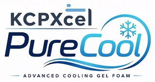 KCPXCEL PURECOOL trademark artwork
