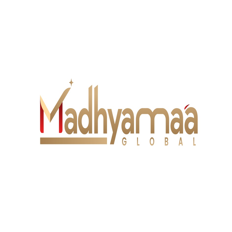 Madhyamaa Global trademark artwork