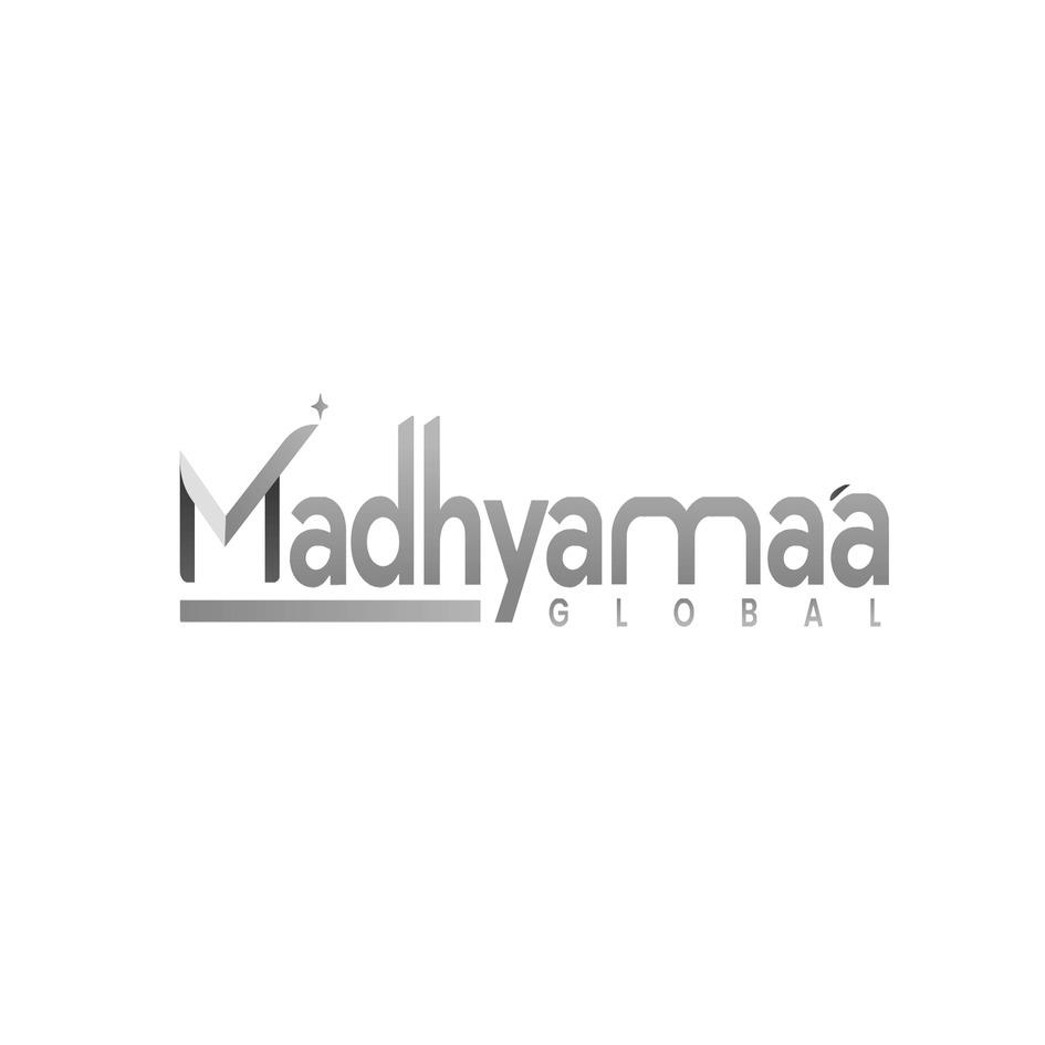 Madhyamaa Global trademark artwork