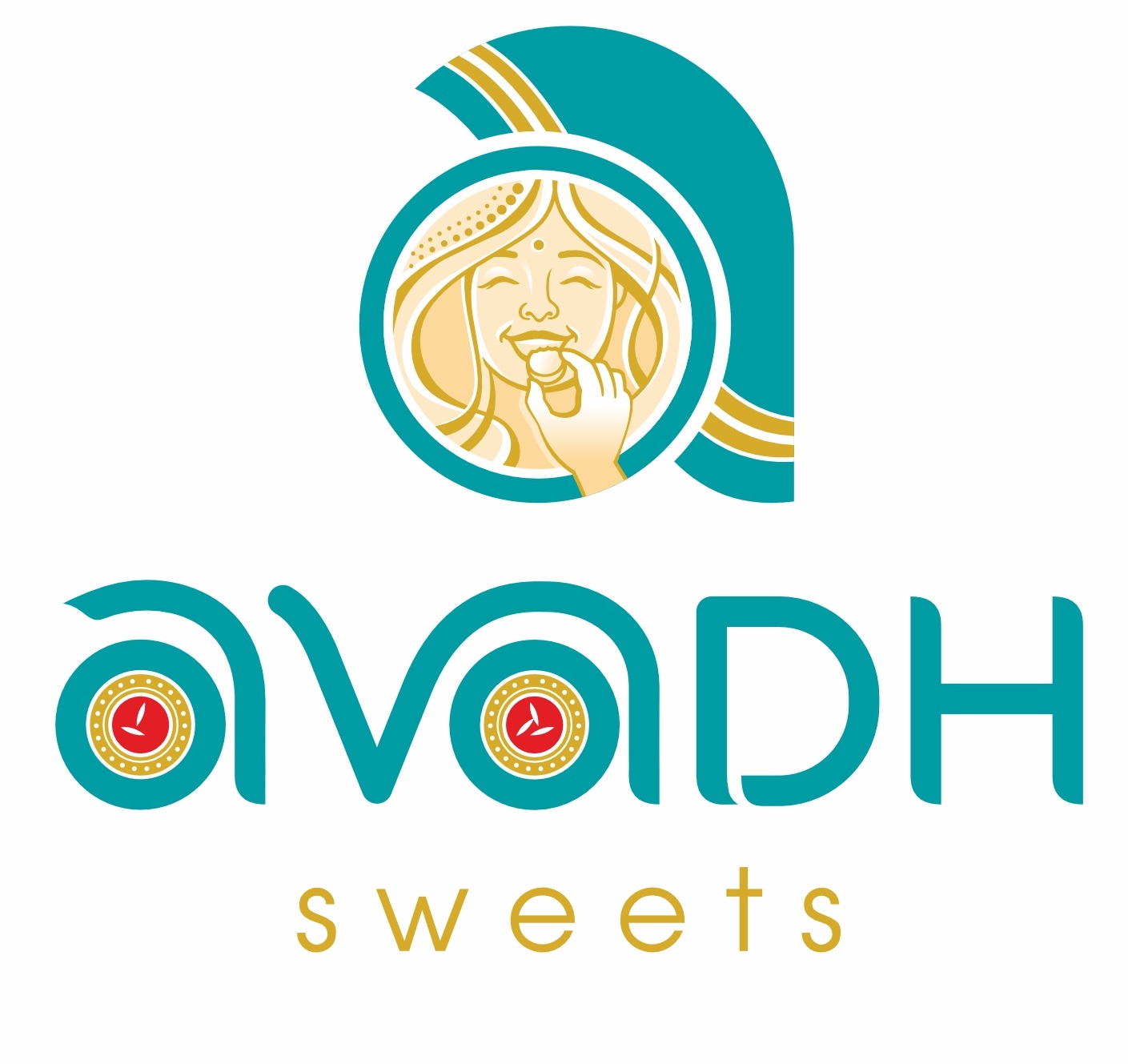 AVADH SWEETS trademark artwork