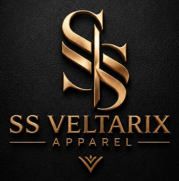 SS VELTARIX APPAREL – with device of SS trademark artwork