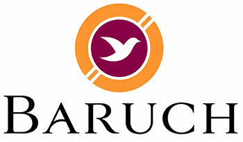 BARUCH trademark artwork