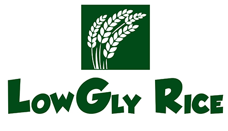 LOWGLY RICE trademark artwork