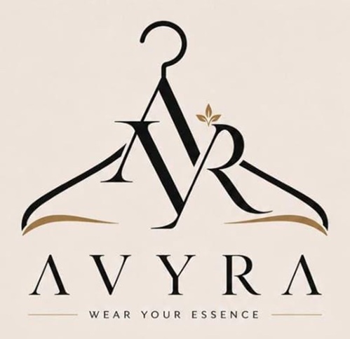 AVYRA Wear Your Essence with the device of AVYRA trademark artwork