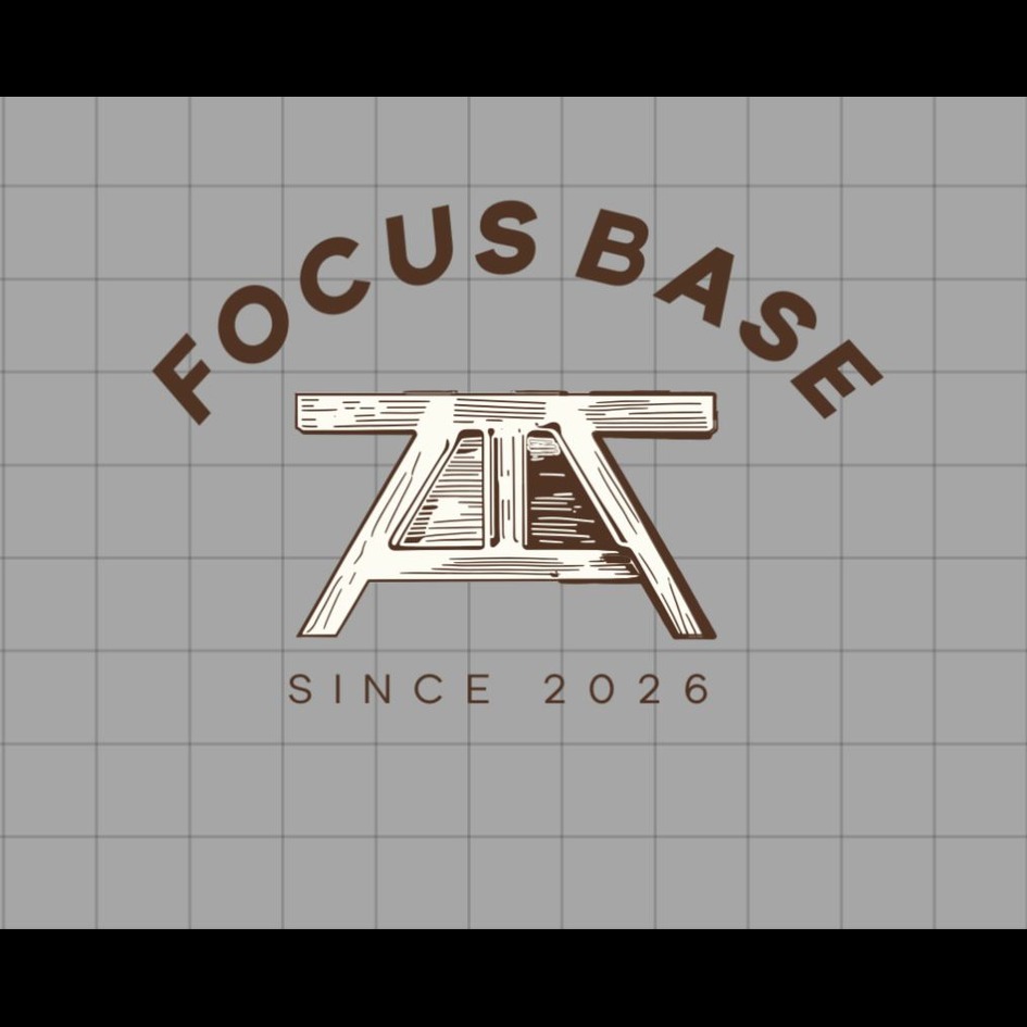 FOCUS BASE trademark artwork