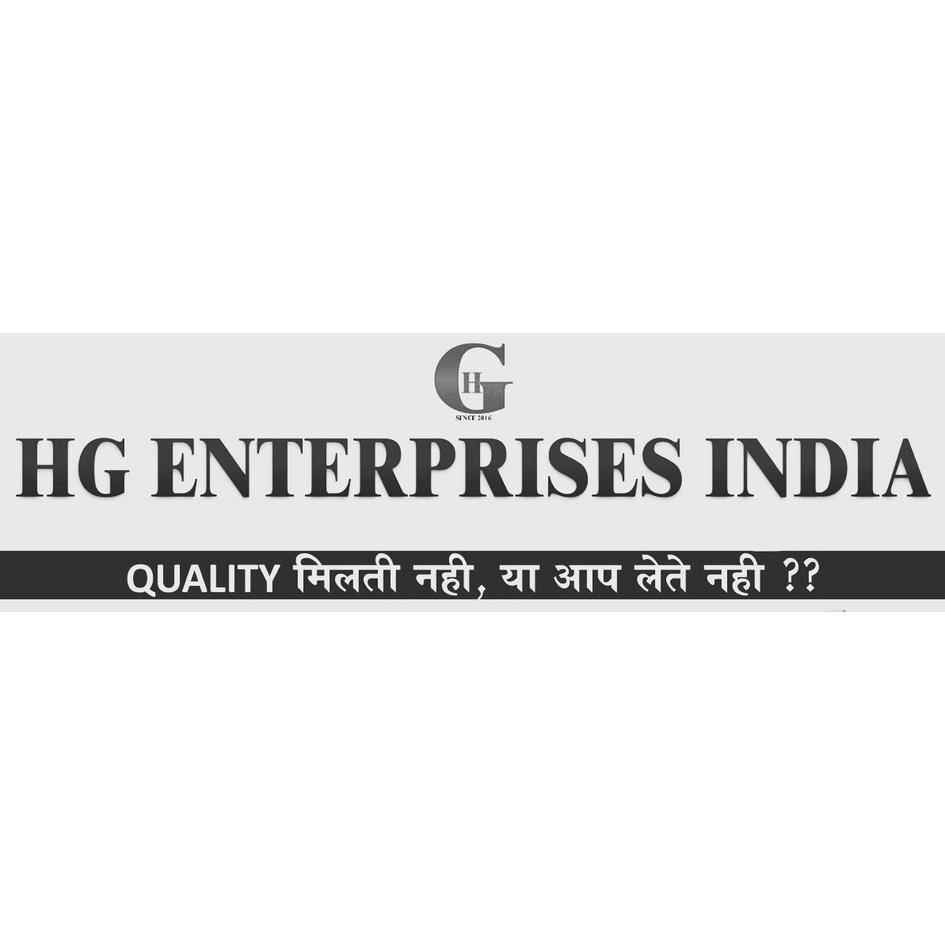 HG ENTERPRISES INDIA trademark artwork