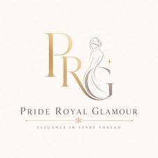 PRIDE ROYAL GLAMOUR ELEGANCE IN EVERY THREAD trademark artwork