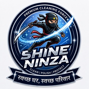 SHINE NINZA trademark artwork