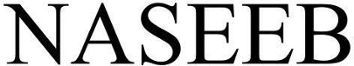 NASEEB trademark artwork