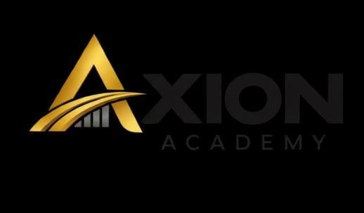 AXION ACADEMY trademark artwork