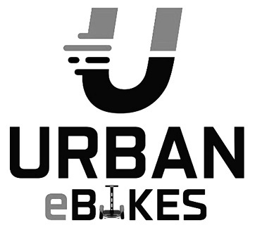 U URBAN EBIKES trademark artwork
