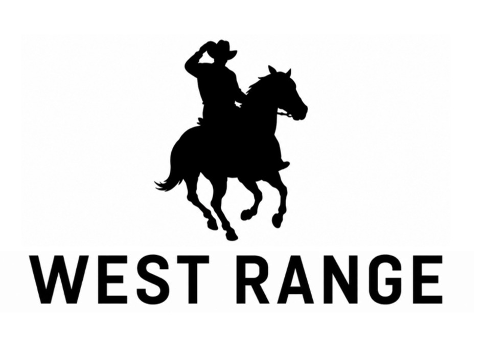 WEST RANGE trademark artwork