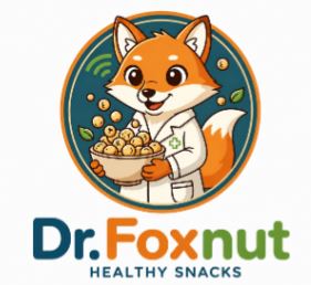 DR. FOXNUT trademark artwork
