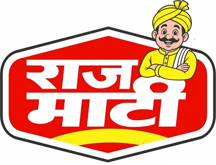 RAJMAATI trademark artwork