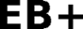 EB+ trademark artwork