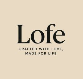 LOFE trademark artwork