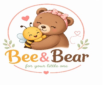 BEE & BEAR FOR YOUR LITTLE ONE trademark artwork