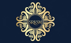 SHRI RAMA KRISHNA SWARN MAHAL WITH LOGO OF SRKSM trademark artwork