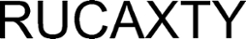 RUCAXTY trademark artwork