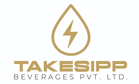 TAKESIPP BEVERAGES PVT. LTD. trademark artwork