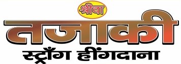 SHREEVA TAZAKI - STRONG HINGDAANA trademark artwork