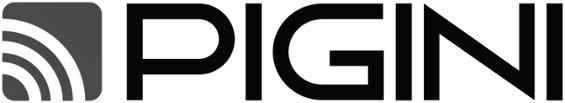 PIGINI trademark artwork