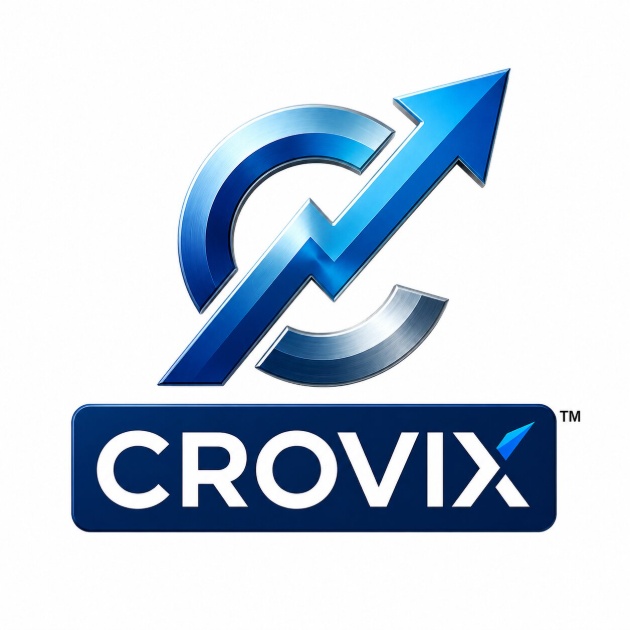 CROVIX trademark artwork