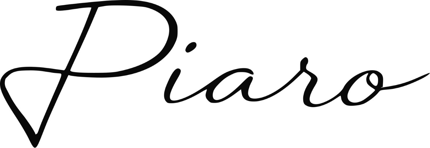 PIARO trademark artwork