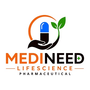 MEDINEED LIFESCIENCE trademark artwork