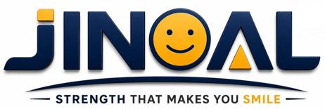 jINOAL (Logo) with tagline ‘STRENGTH THAT MAKES YOU SMILE’ trademark artwork