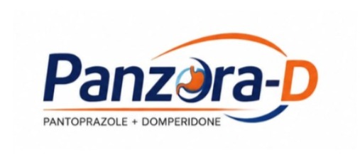 Panzora-D (pantoprazole+ Domperidone) trademark artwork