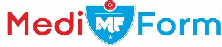 Medi MF Form trademark artwork