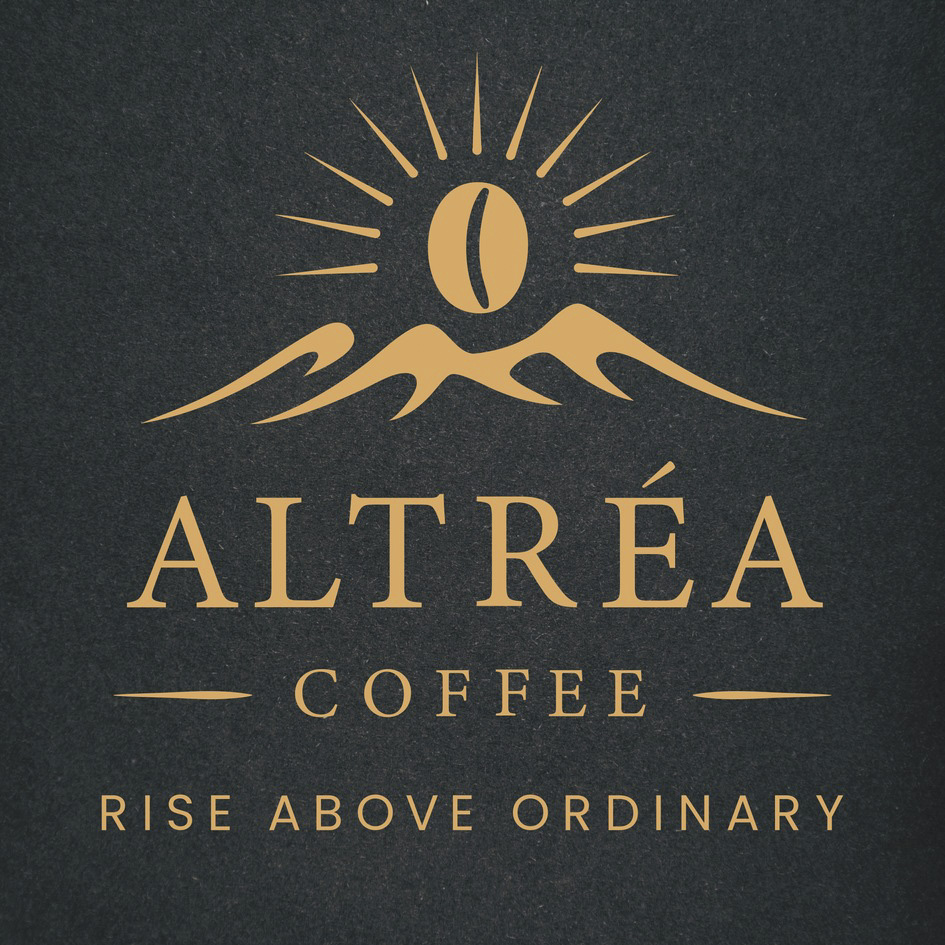 ALTREA COFFEE trademark artwork