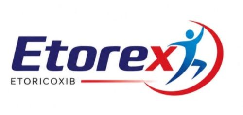 Etorex Etoricoxib trademark artwork
