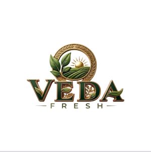 VEDA FRESH trademark artwork