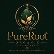 PURE ROOT ORGANIC SKIN CARE trademark artwork