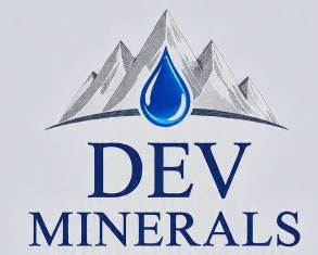 DEV MINERALS trademark artwork