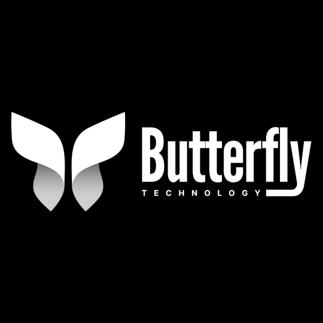 Butterfly Technology trademark artwork