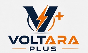 VOLTARA PLUS trademark artwork