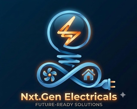 NXT.GEN ELECTRICALS - FUTURE-READY SOLUTIONS trademark artwork