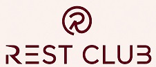 REST CLUB trademark artwork
