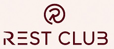 REST CLUB trademark artwork