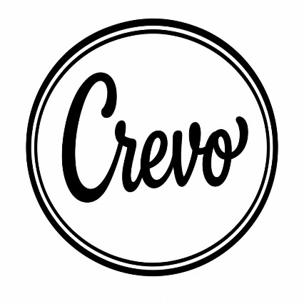 CREVO trademark artwork