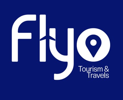 FLYO TOURISM & TRAVELS trademark artwork