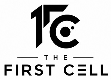 THE FIRST CELL trademark artwork