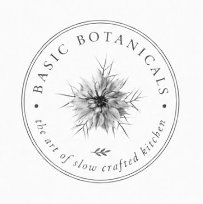 BASIC BOTANICALS trademark artwork