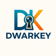 DWARKEY trademark artwork