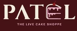PATEL THE LIVE CAKE SHOPPE trademark artwork