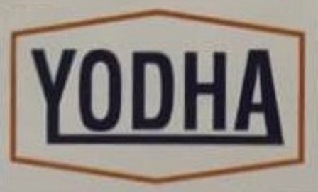 YODHA trademark artwork