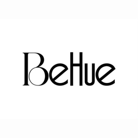 BeHue trademark artwork